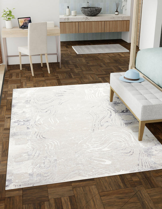 Echo Grey Rug 5'0\" x 8'0\"