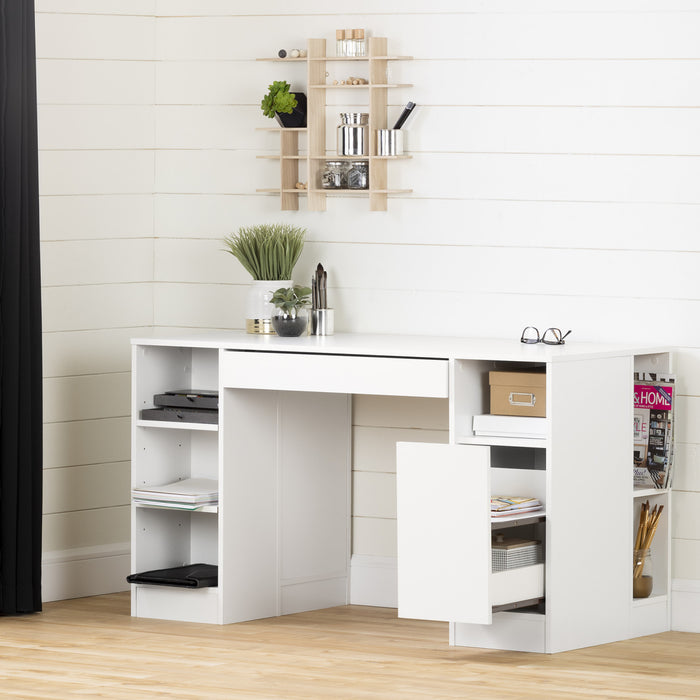Crea Craft Table - Pure White 