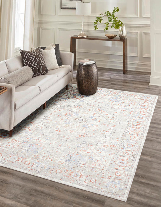 Mira Ivory Rug 8'0\" x 10'0\"