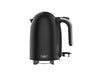 Salton NuRetro Digital 1.7L Kettle - Midnight Black|Salton bouilloire numerique NuRetro 1,7 l - noir minuit