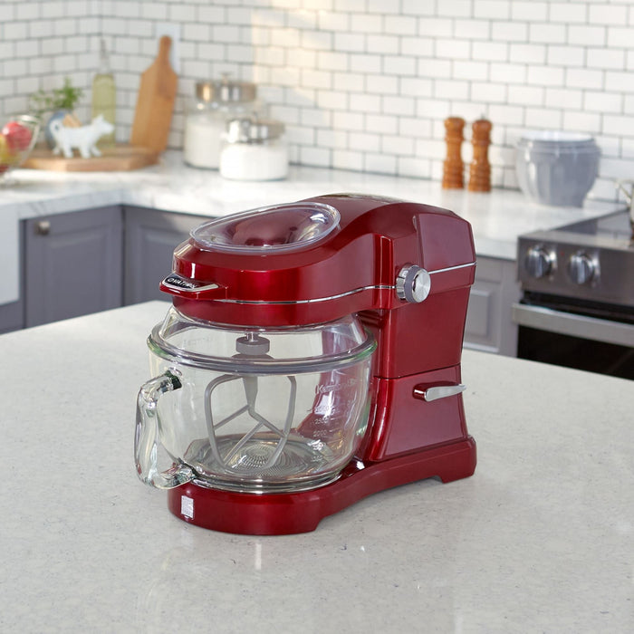 Kenmore Elite Ovation Stand Mixer Red - KKEOVSMR