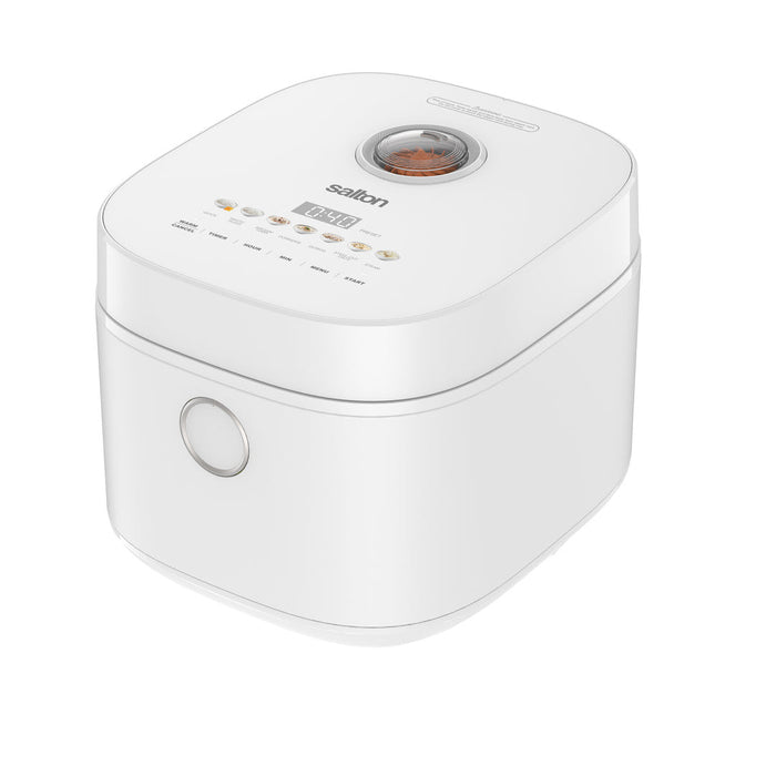 Salton Digital Micom Rice Cooker & Steamer XL - 20 Cup