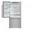 Forno Milano Espresso 31 Inch Bottom Freezer, Stainless Steel, 17.2 cu.ft. - FFFFD1786-31S | Refrigerateur Milano Espresso de 31 po avec congelateur inferieur, acier inoxydable, 17,2 pi³ – FFFFD1786-31S