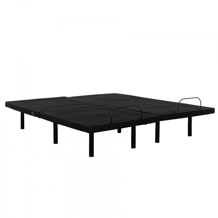 Griffin Adjustable Bed Base with USBs and Wireless Remote - Split King
