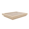 Marconi Platform Bed Frame Queen Bed | Lit Plateforme Marconi