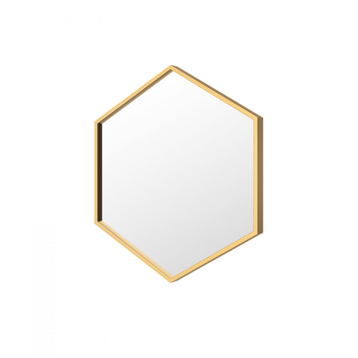 Zona Gold 28\" Mirror