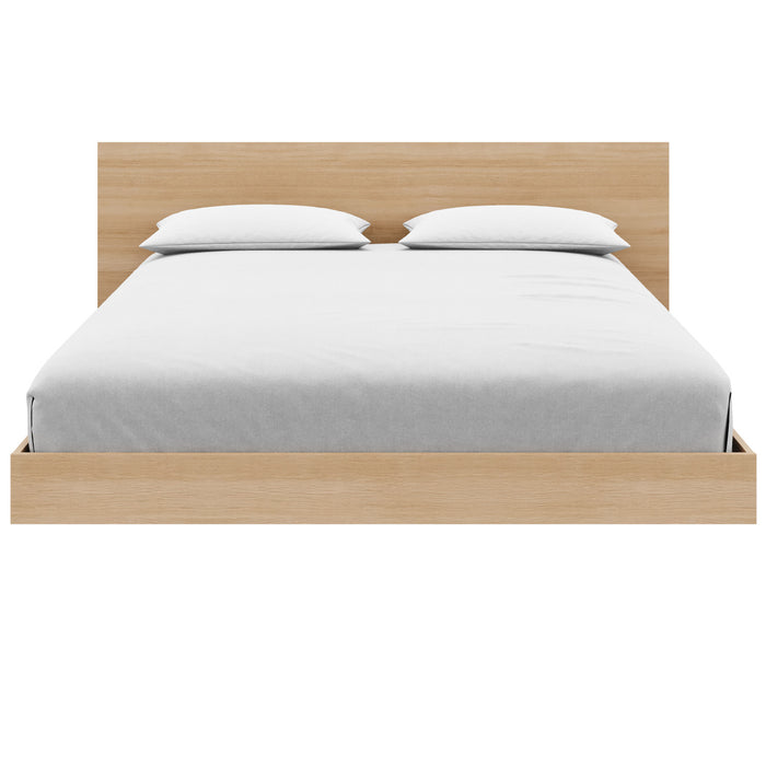 Satori Low Platform Full Bed Set
