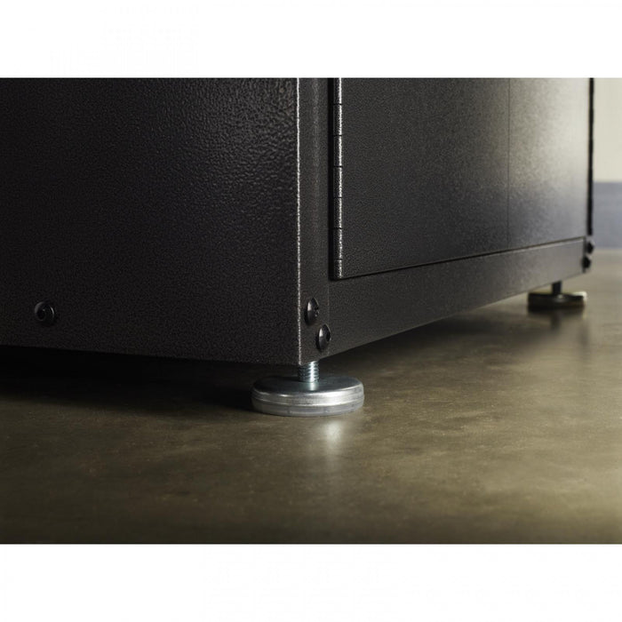 Gladiator Full-Door Modular Gearbox - Hammered Granite