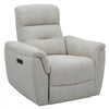 Kellan 36 in. Upholstered Power Recliner Chair - Beige | Fauteuil inclinable electrique Kellan de 36 po rembourre - Beige