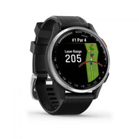 Garmin Approach S44 Amoled Golf Smartwatch - Gps, 43,000 Preloaded Courses 