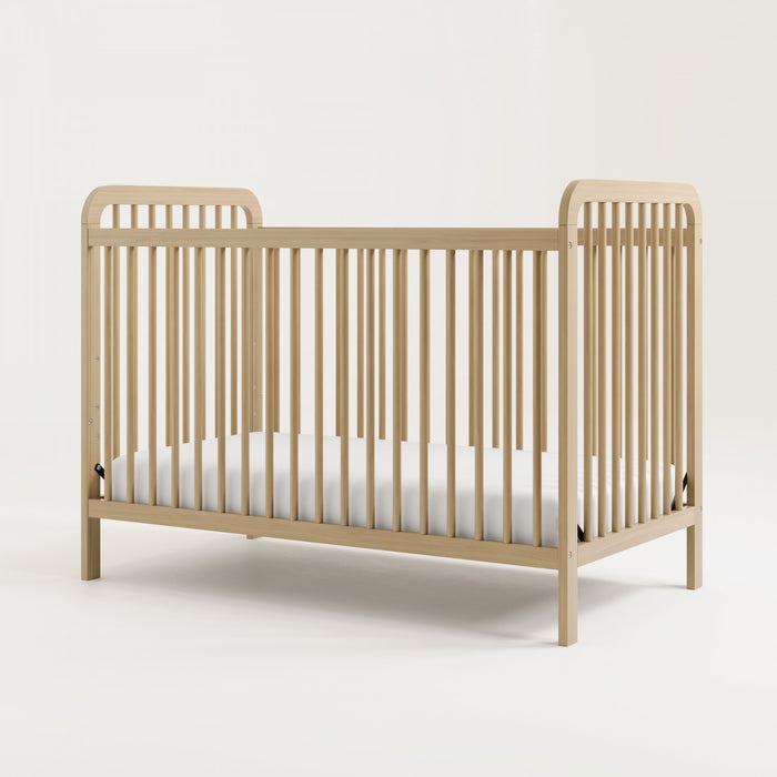 Storkcraft Pasadena 3-in-1 Convertible Crib - Driftwood