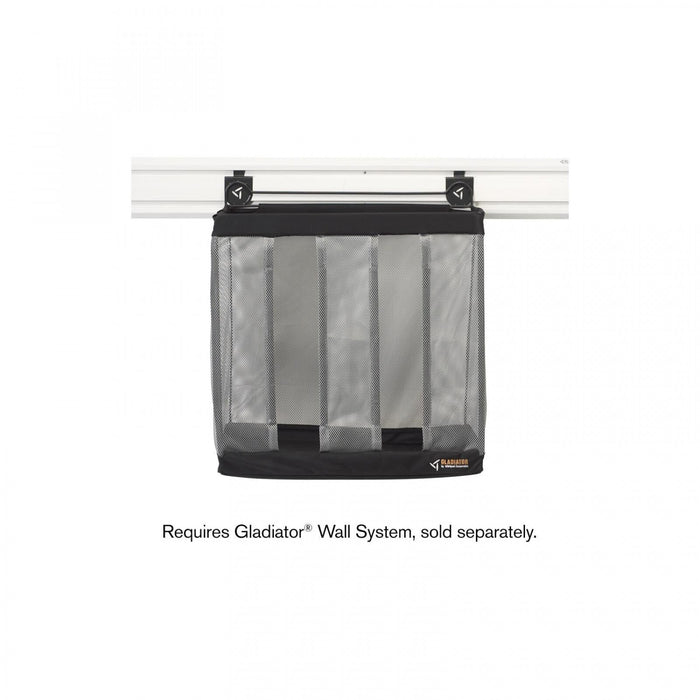 Gladiator Ball Caddy - Granite