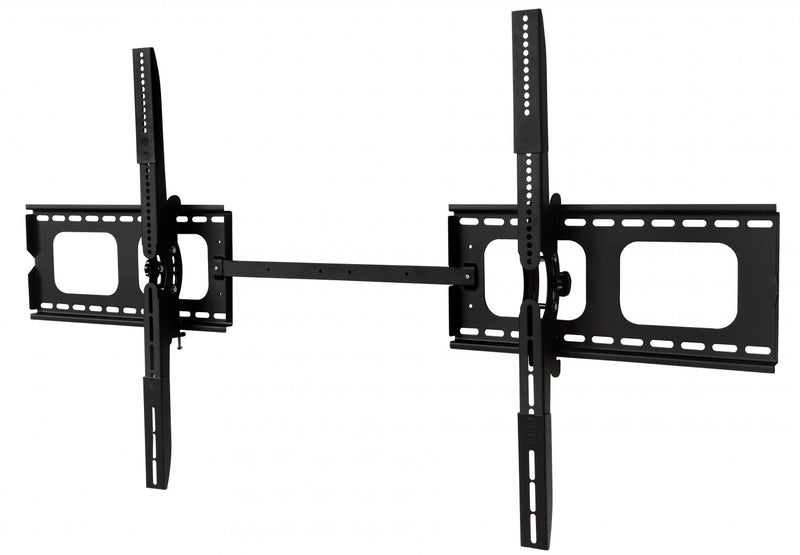TygerClaw Tilting TV Wall Mount for TV up to 140 in. Tv Mount