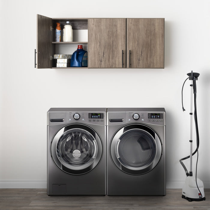 Elite 54\" Wall Cabinet - Drifted Grey