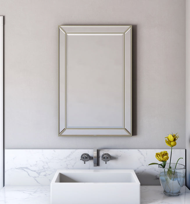 Sail Gold 36\" Mirror
