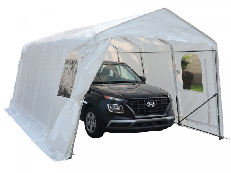 Car Shelter 11 Ft. X 16 Ft.