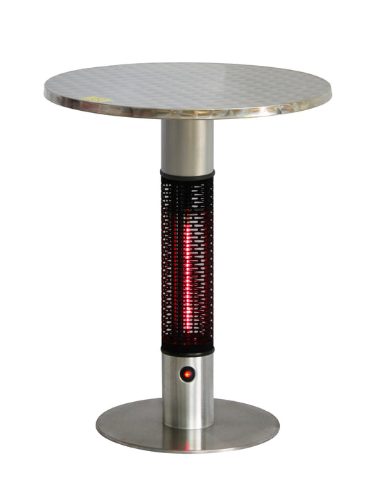 Energ+ Infrared Electric Bistro Table Patio Heater - HEA-115J88