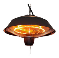 Energ+ Infrared Electric Hanging Patio Heater - HEA-21723