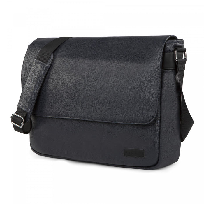 Contrast Messenger Bag