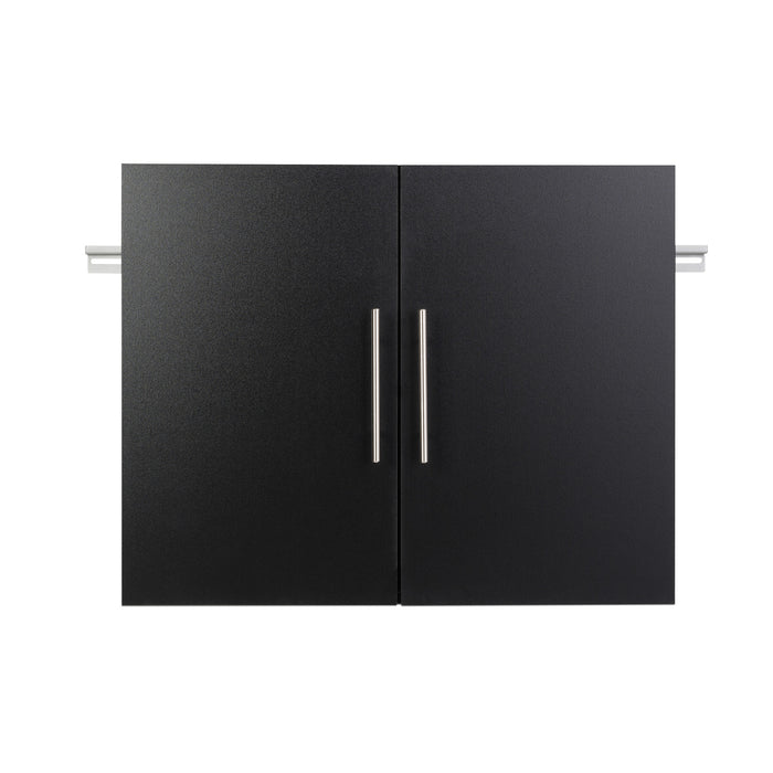 Hangups 30\" Upper Storage Cabinet - Black