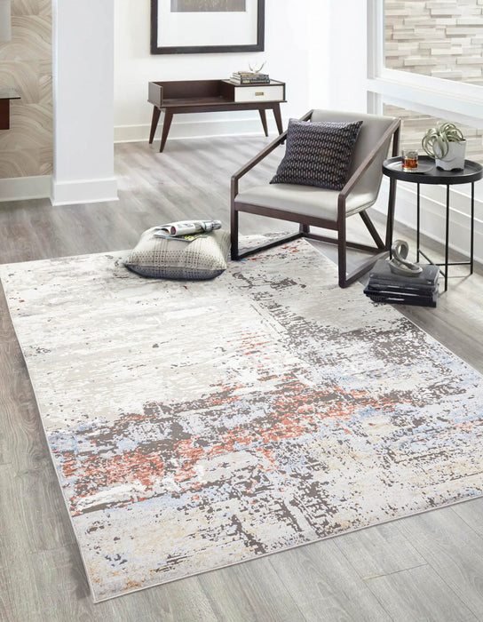 Arlo Ivory Rug 8'0\" x 10'0\"