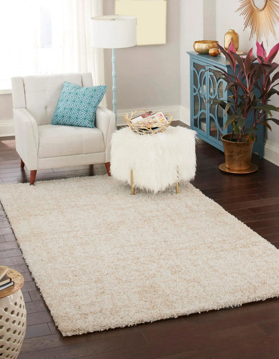 Bliss Ivory Area Rug - 5'0\" X 8'0\"    