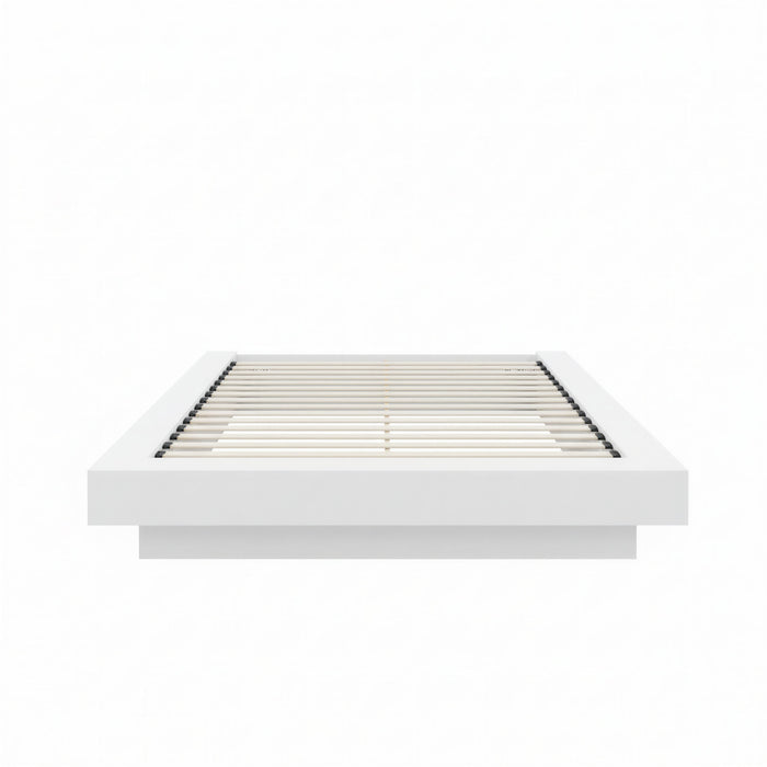 Marconi Platform Bed Frame Queen Bed