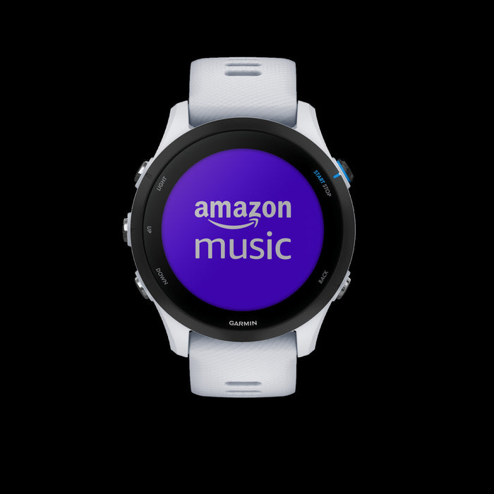 Garmin Forerunner® 255 Music Gps Smartwatch - Health Tracking W/ 14-day Battery Life - Whitestone