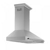 Forno Aria 60 Inch Wall-Mounted Stainless Steel Range Hood- FRHWM5095-60 | Hotte de cuisiniere murale Aria de 60 po en acier inoxydable-FRHWM5095-60