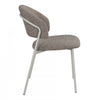 Solene Upholstered Dining Chair with Metal Legs (Set of 2) | Chaises de salle a manger Solene rembourrees avec pieds en metal (ens. de 2)