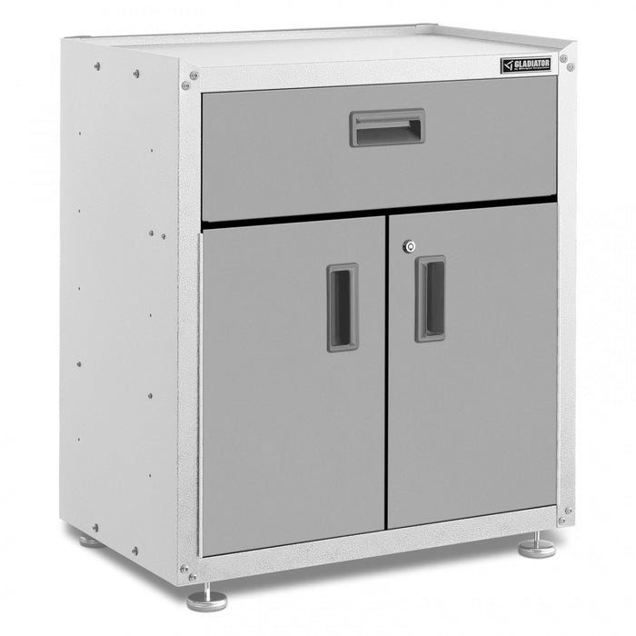 Gladiator 3/4-Door Modular Gearbox - Grey Slate