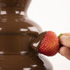 Nostalgia 4-Tier Chocolate Fountain Counter-top Product | Fontaine de chocolat a 4 niveaux Nostalgia
