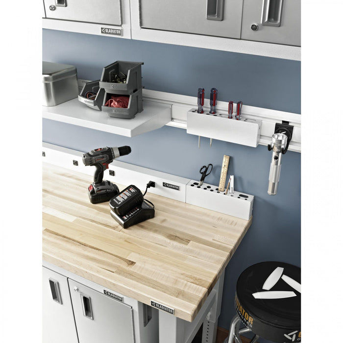 Gladiator Premier Gear Drawer - Grey Slate