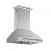 Forno Aria 30 Inch Wall-Mounted Range Hood, Stainless steel -FRHWM5095-30 | Hotte de cuisiniere murale Aria de 30 po en acier inoxydable-FRHWM5095-30