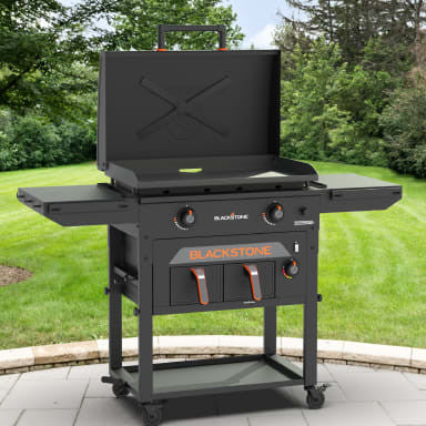 Blackstone 28\" Griddle Wth Air Fryer - 2483CA