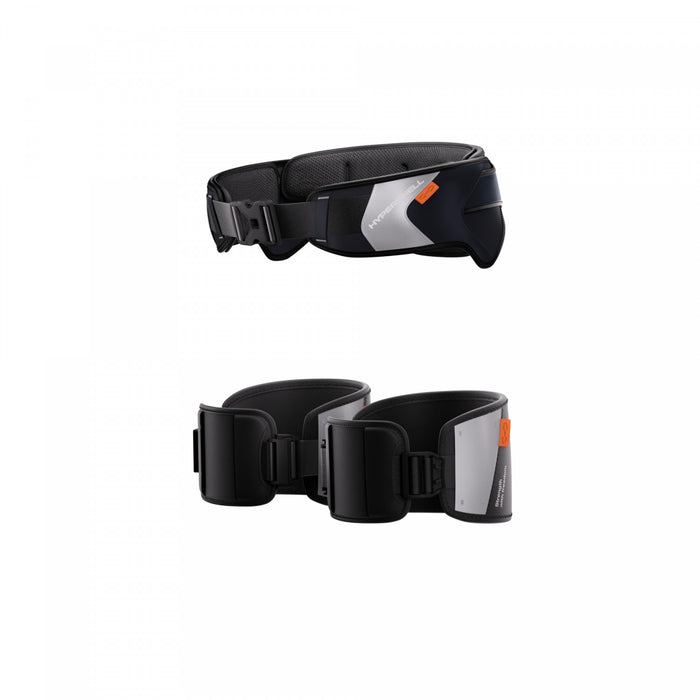 Hypershell AeroFlex Belt Kit - AquaTex Waterproof SoftSuit Replacement for X & X S Series Exoskeletons - Black