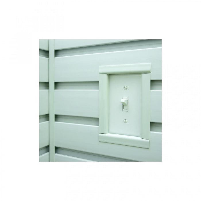 Gladiator Gearwall® Panel Trim - Light Grey