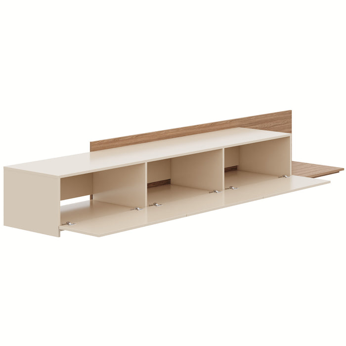 Noa Extendable TV Console Tv Stand