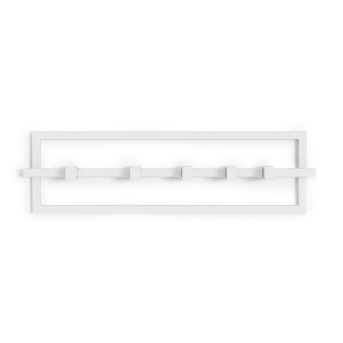 Umbra Cubiko Wall Hooks - White