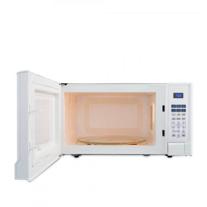 CHM Series Commercial Chef 1.4 Cu. Ft. Countertop Microwave Oven, CHM14110W6C Countertop Microwave Larger 1cuft