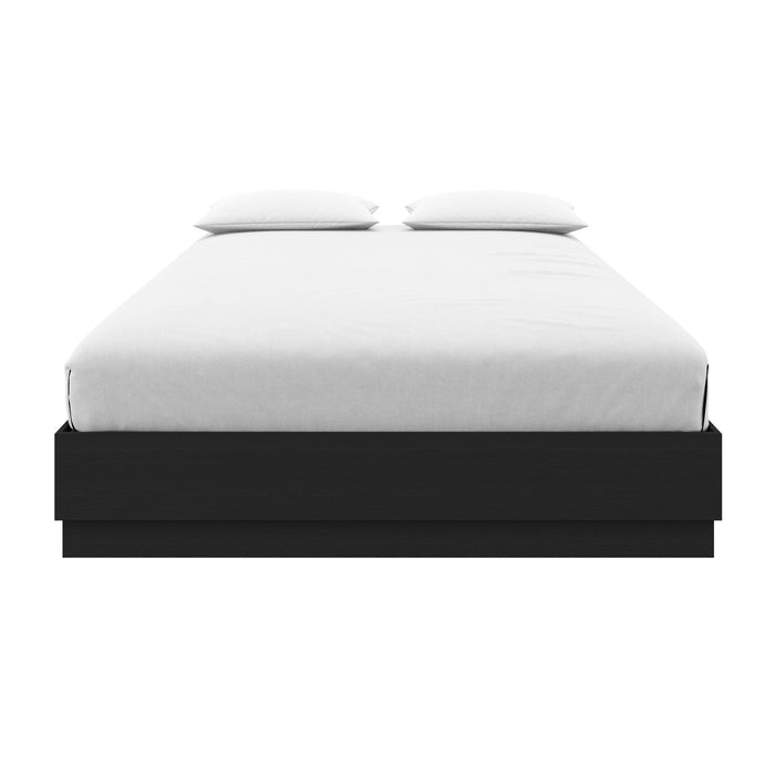 Milano Platform Bed Frame Full Bed
