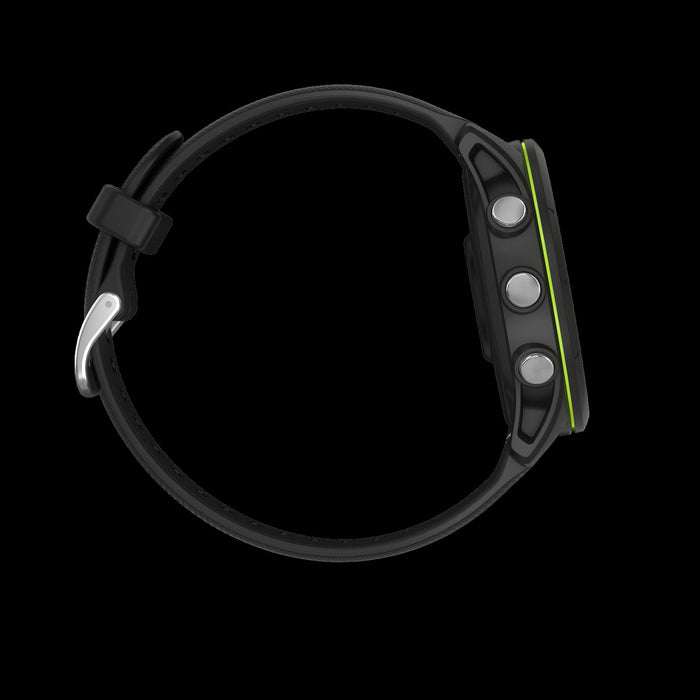 Garmin Forerunner® 255s Music Gps Smartwatch - Health Tracking W/ 14-day Battery Life - Black