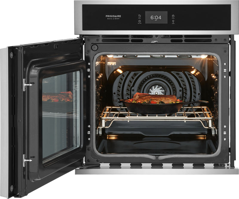 Frigidaire Gallery 27'' Single Electric Wall Oven – Stainless Steel - GCWS276SAF