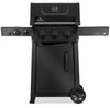 Napolean Freestyle™ PRO 365 43,000 BTU Gas Grill with Infrared Side Burner – Matte Black - FP365DSIBNMK-1