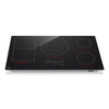 LG 36” Smart Induction Cooktop with UltraHeat™ 5.0kW Element – Black - CBIH3617BE