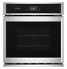 Frigidaire Gallery 27'' Single Electric Wall Oven – Stainless Steel - GCWS276SAF | Four mural électrique simple Frigidaire Gallery de 27 po - acier inoxydable - GCWS276SAF