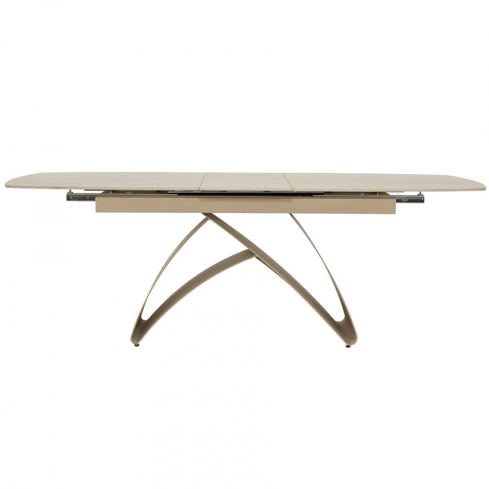 Elowen 71-87 in. Extendable Dining Table (Seats 4-8)