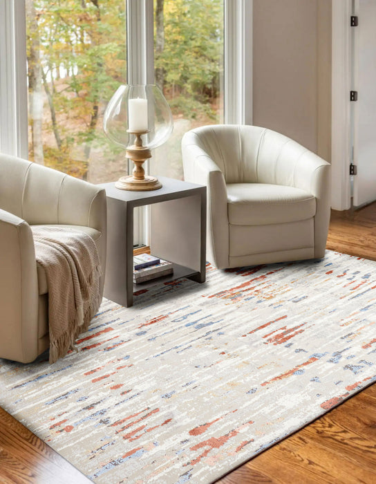 Juniper Ivory Rug 8'0\" x 10'0\"