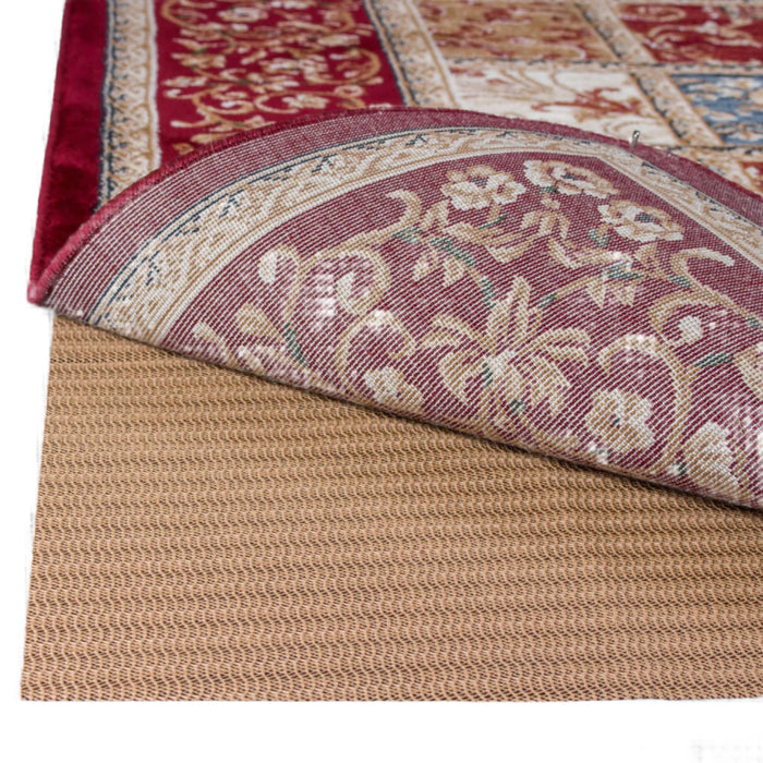 Indoor Stop Area Rug Pad - 4' x 6'