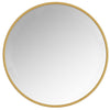 Halpert Gold 32\" Mirror